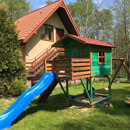 Agroturystyka Zrodelko Swieta Katarzyna  Esterno foto