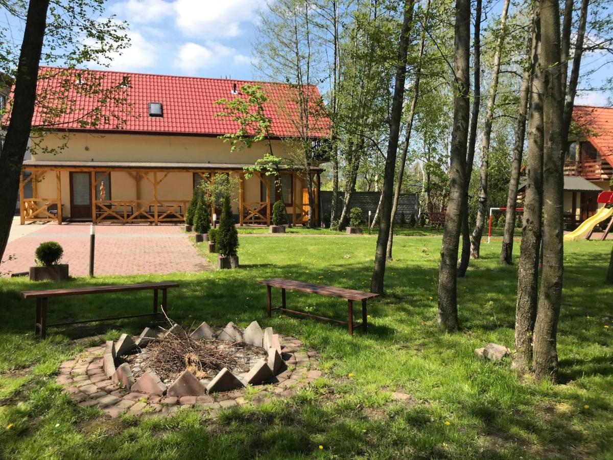 Agroturystyka Zrodelko Swieta Katarzyna  Esterno foto