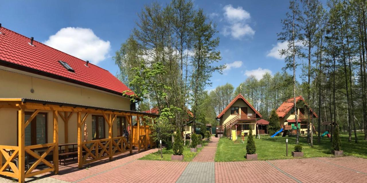 Agroturystyka Zrodelko Swieta Katarzyna  Esterno foto