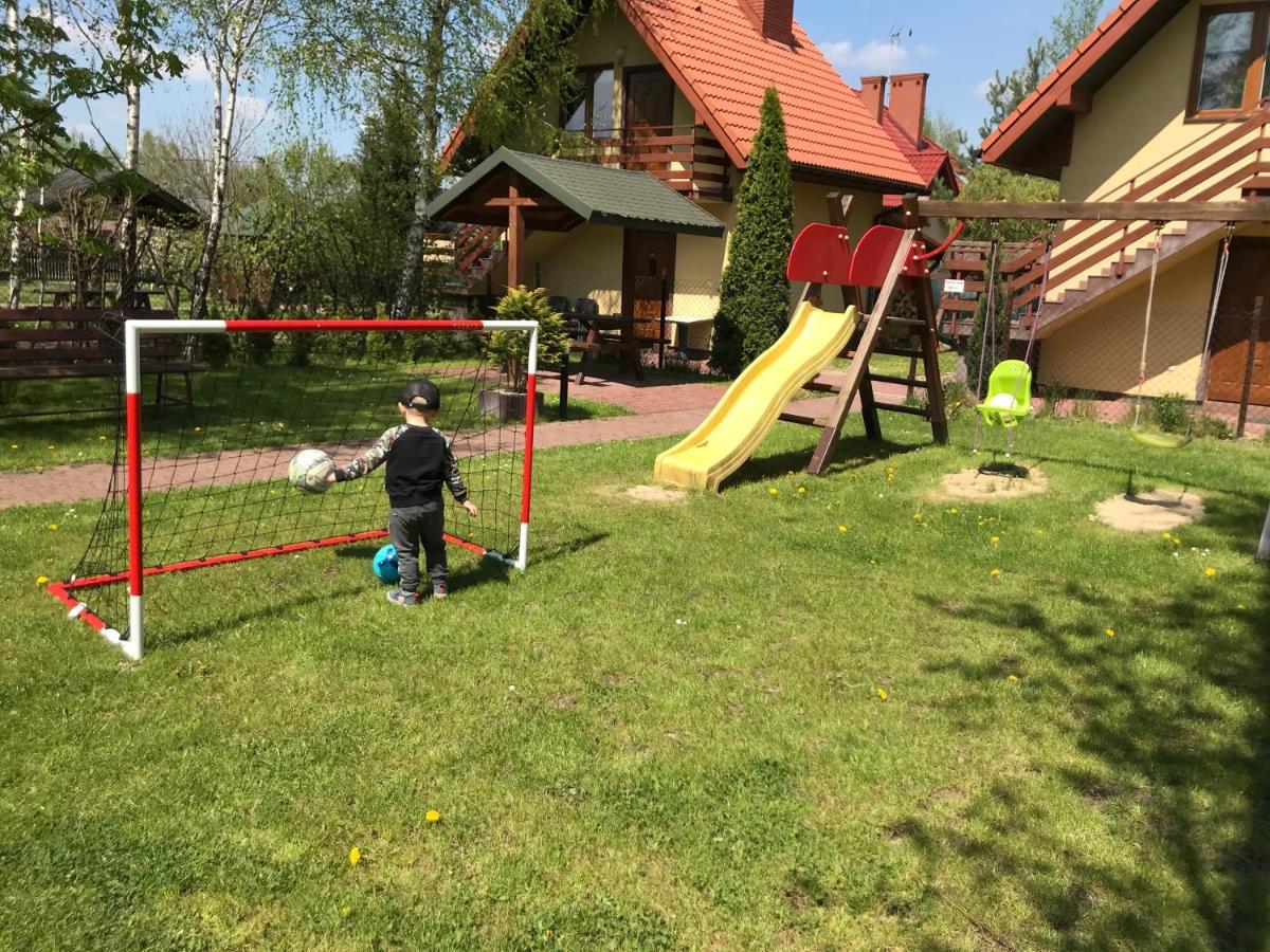 Agroturystyka Zrodelko Swieta Katarzyna  Esterno foto