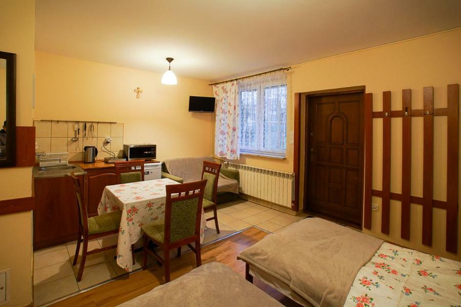Agroturystyka Zrodelko Swieta Katarzyna  Esterno foto