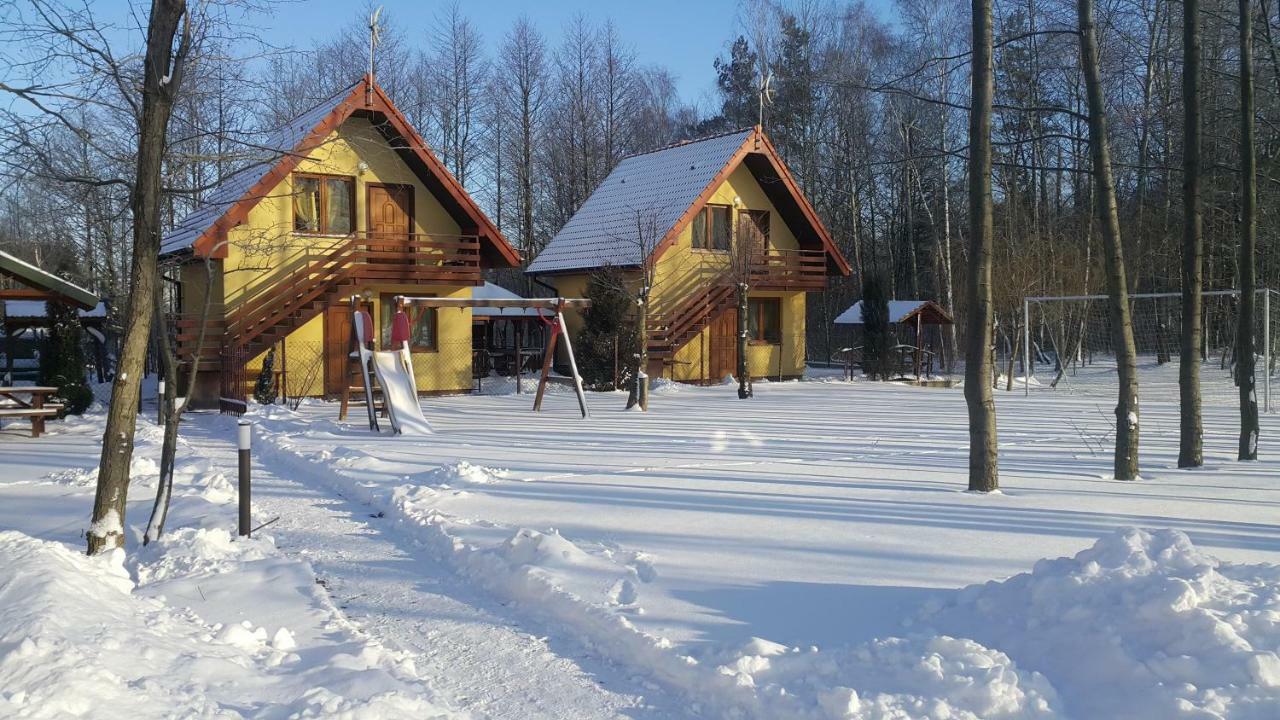 Agroturystyka Zrodelko Swieta Katarzyna  Esterno foto