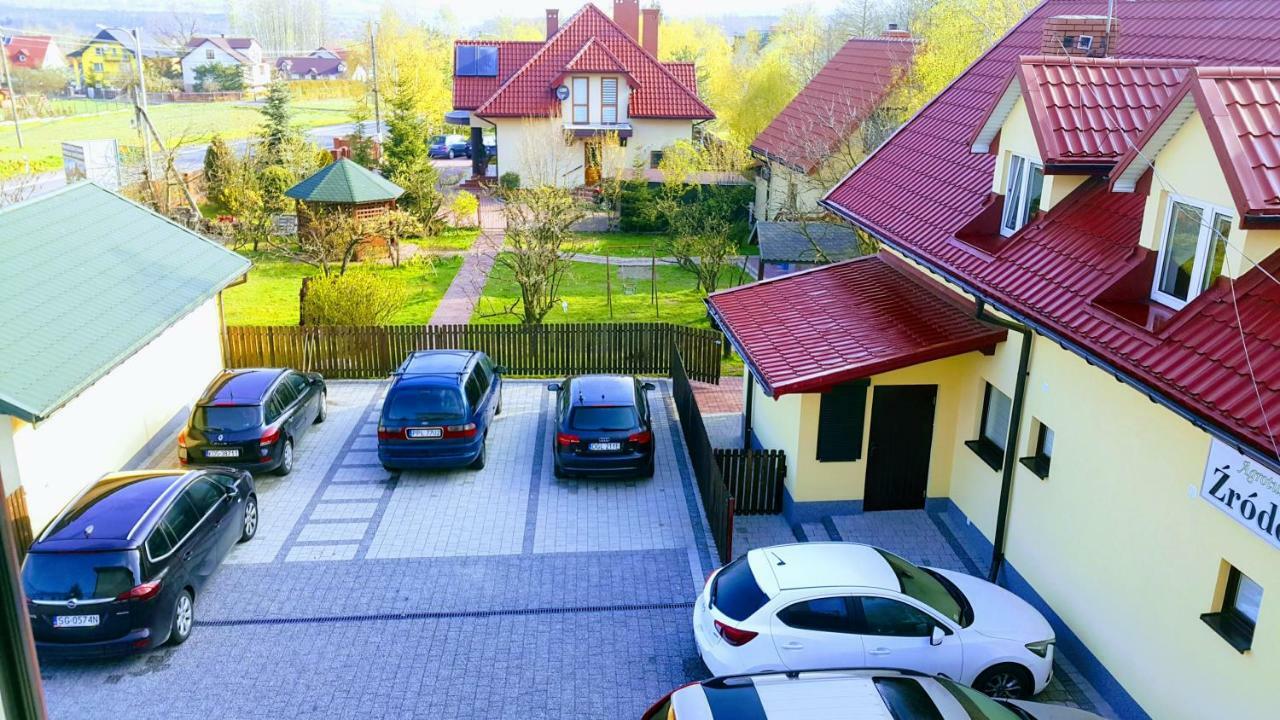 Agroturystyka Zrodelko Swieta Katarzyna  Esterno foto