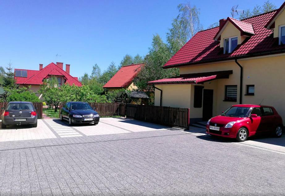 Agroturystyka Zrodelko Swieta Katarzyna  Esterno foto