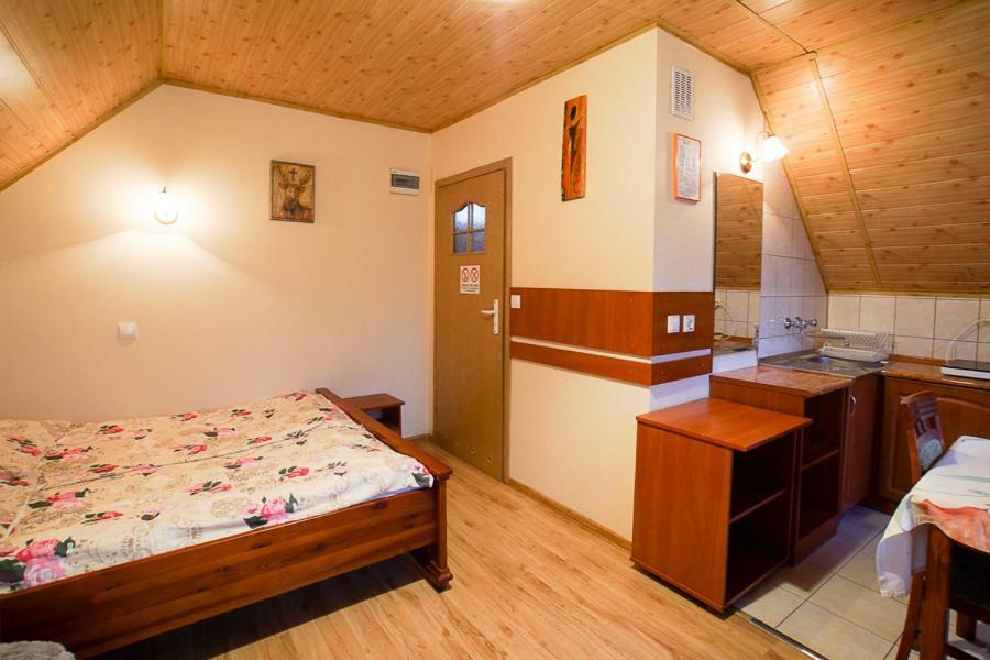 Agroturystyka Zrodelko Swieta Katarzyna  Esterno foto